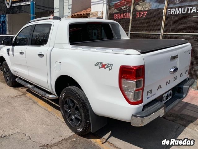 Ford Ranger Usada en Mendoza, deRuedas