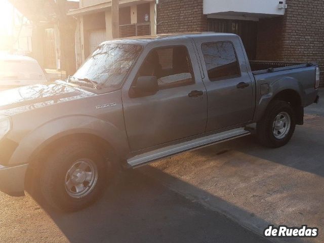 Ford Ranger Usada en Mendoza, deRuedas