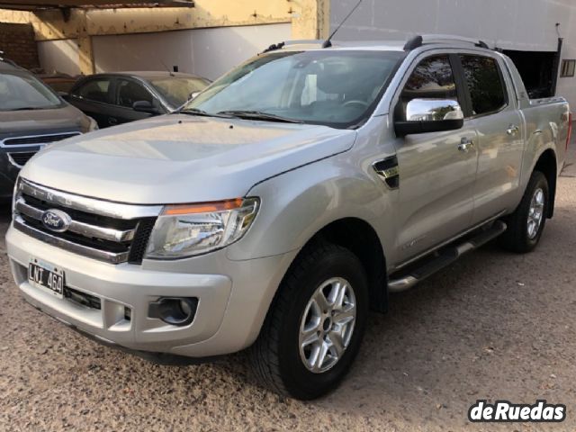 Ford Ranger Usada en Mendoza, deRuedas