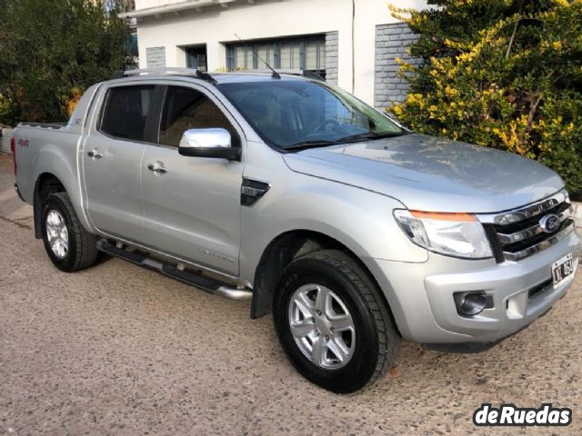 Ford Ranger Usada en Mendoza, deRuedas