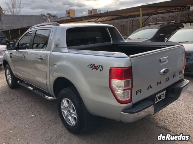 Ford Ranger Usada en Mendoza, deRuedas