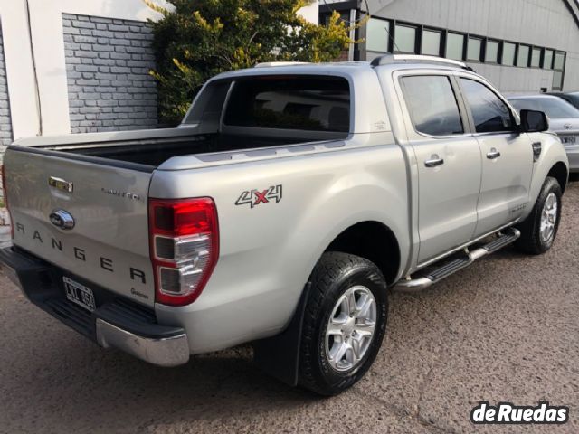 Ford Ranger Usada en Mendoza, deRuedas