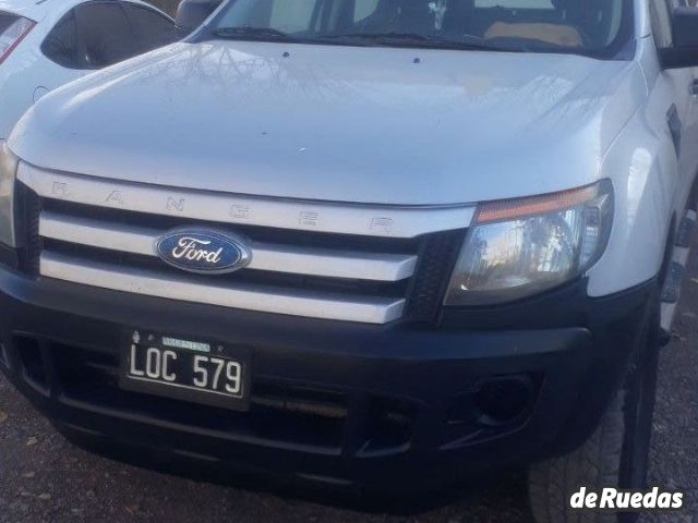 Ford Ranger Usada en Mendoza, deRuedas