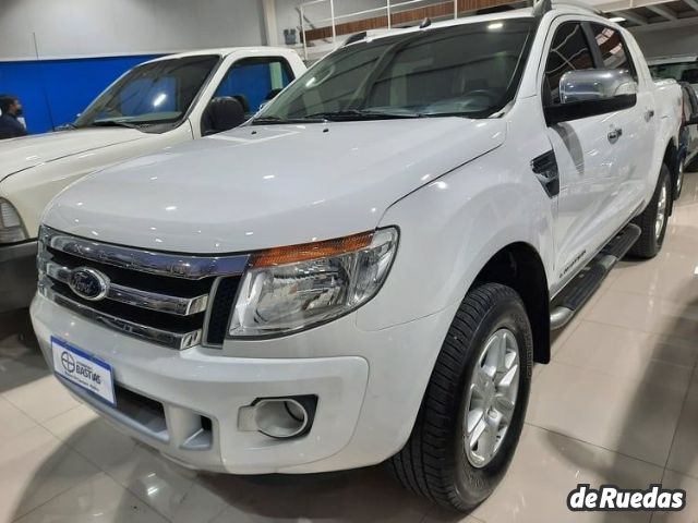 Ford Ranger Usada en Mendoza, deRuedas