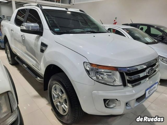 Ford Ranger Usada en Mendoza, deRuedas