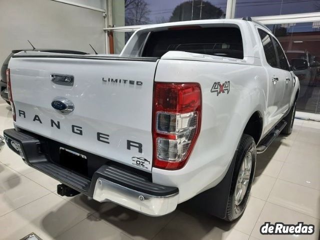 Ford Ranger Usada en Mendoza, deRuedas