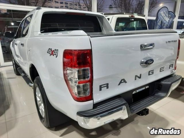 Ford Ranger Usada en Mendoza, deRuedas