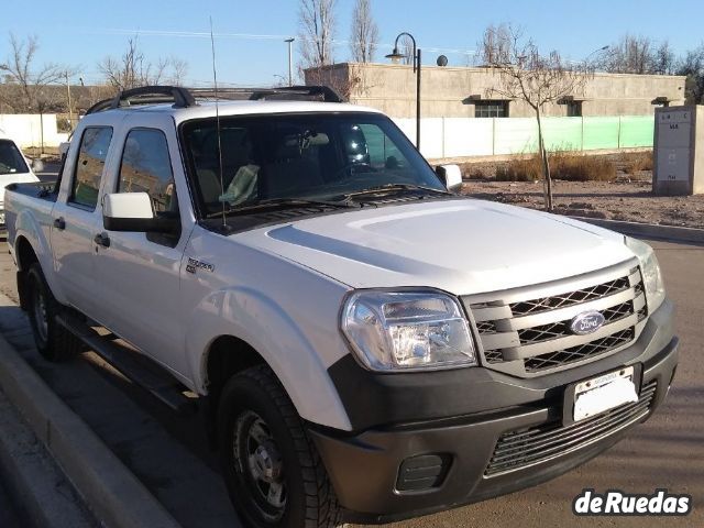 Ford Ranger Usada en Mendoza, deRuedas