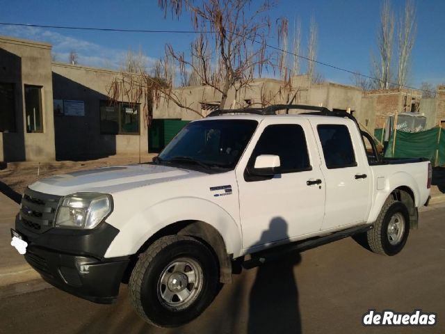 Ford Ranger Usada en Mendoza, deRuedas