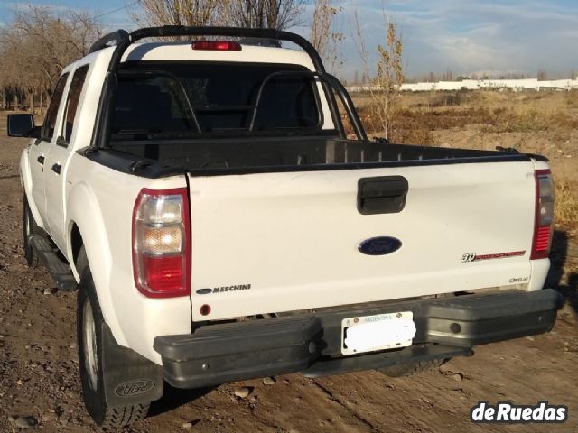 Ford Ranger Usada en Mendoza, deRuedas