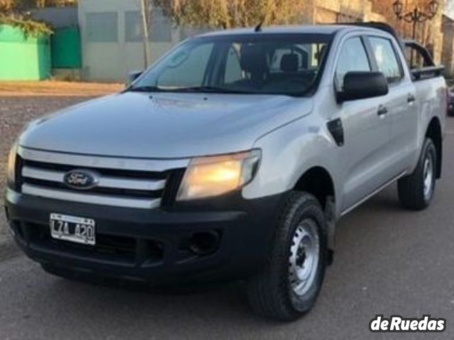Ford Ranger Usada en Mendoza, deRuedas