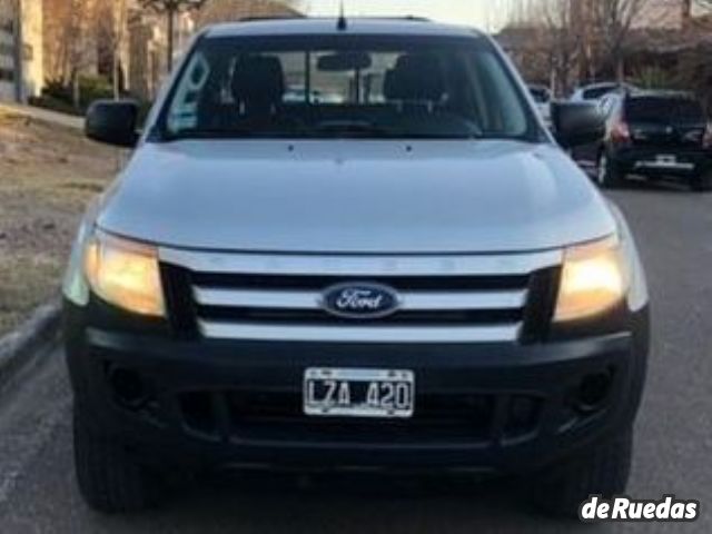 Ford Ranger Usada en Mendoza, deRuedas