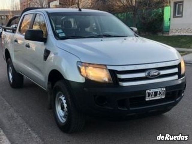 Ford Ranger Usada en Mendoza, deRuedas