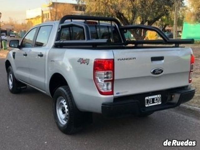 Ford Ranger Usada en Mendoza, deRuedas