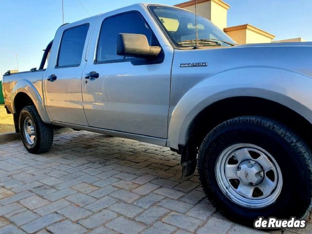 Ford Ranger Usada en Mendoza, deRuedas