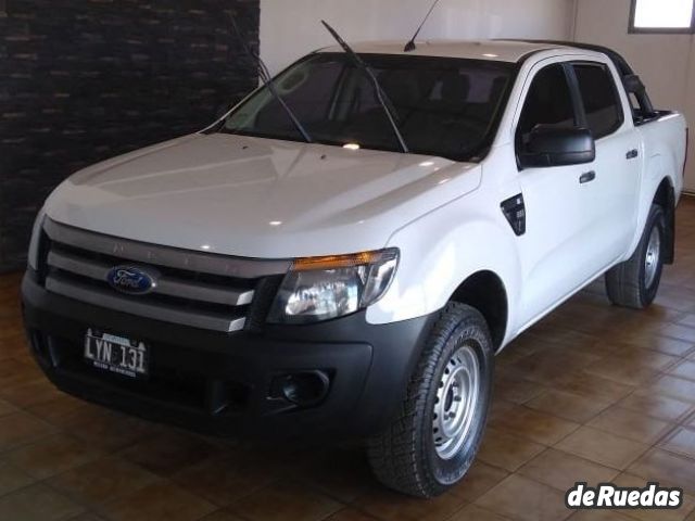 Ford Ranger Usada en Mendoza, deRuedas