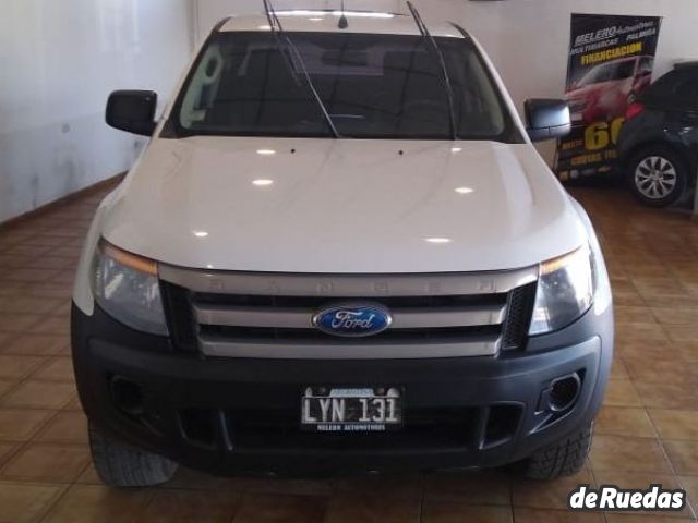 Ford Ranger Usada en Mendoza, deRuedas