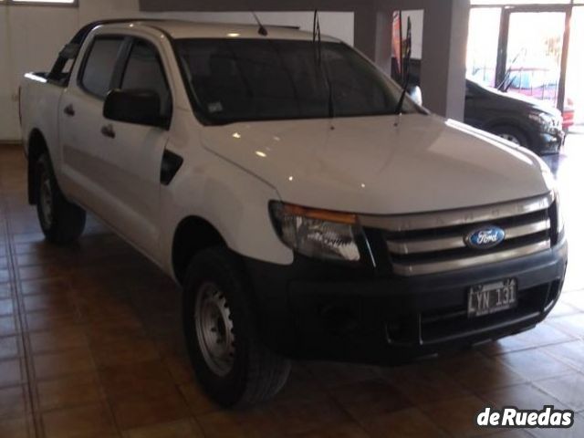 Ford Ranger Usada en Mendoza, deRuedas