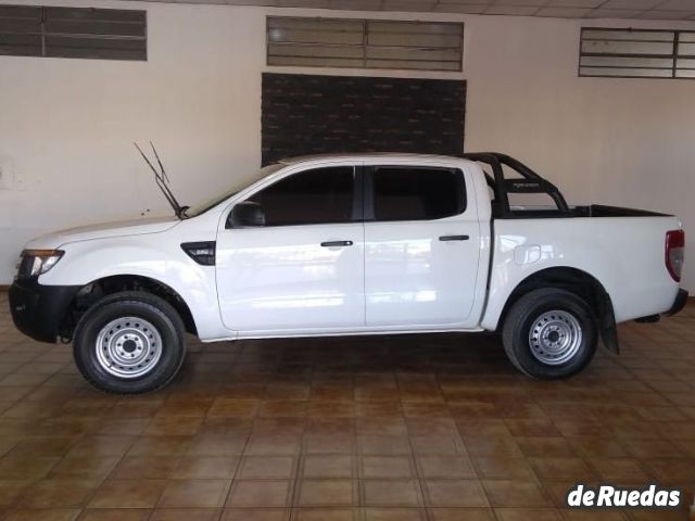 Ford Ranger Usada en Mendoza, deRuedas