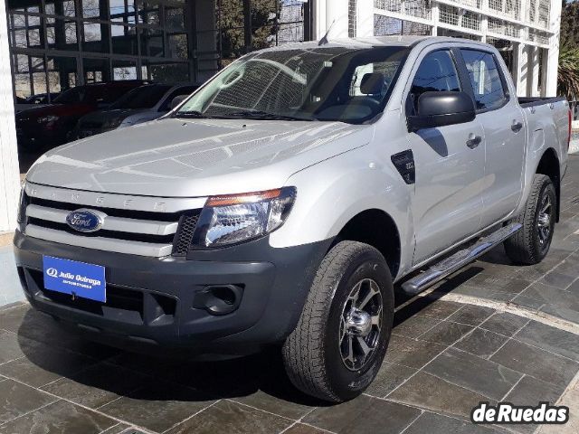 Ford Ranger Usada en Mendoza, deRuedas