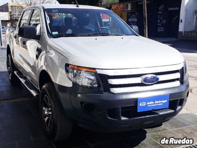 Ford Ranger Usada en Mendoza, deRuedas