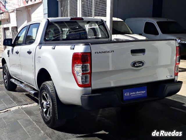 Ford Ranger Usada en Mendoza, deRuedas