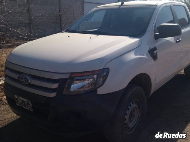 Ford Ranger Usada en Mendoza, deRuedas