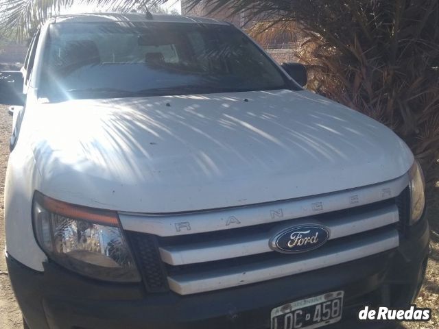Ford Ranger Usada en Mendoza, deRuedas