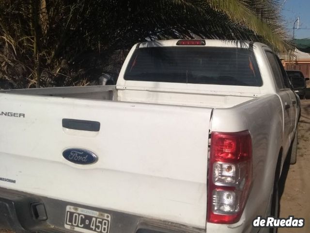 Ford Ranger Usada en Mendoza, deRuedas