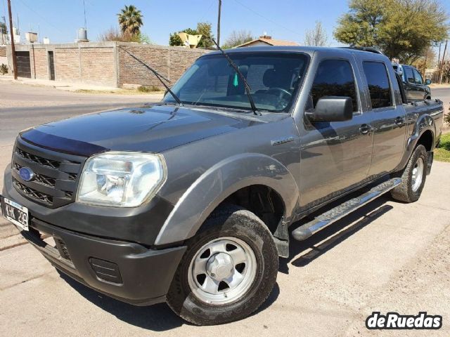 Ford Ranger Usada en Mendoza, deRuedas