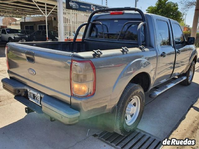 Ford Ranger Usada en Mendoza, deRuedas