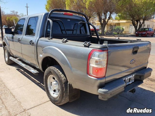 Ford Ranger Usada en Mendoza, deRuedas