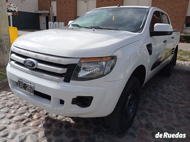 Ford Ranger Usada en Mendoza, deRuedas