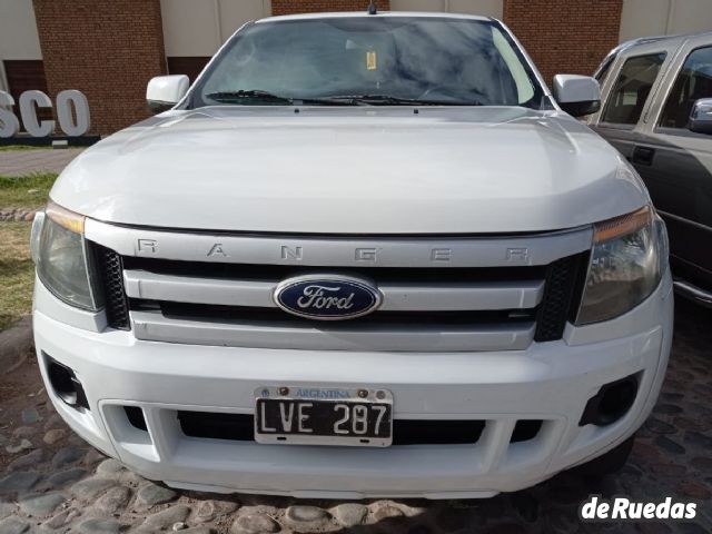 Ford Ranger Usada en Mendoza, deRuedas