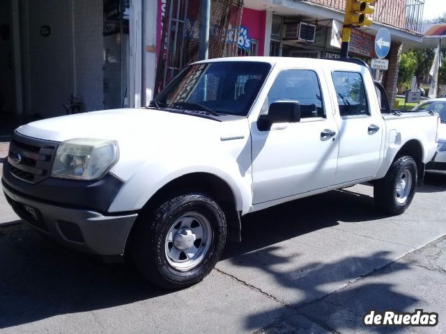 Ford Ranger Usada en Mendoza, deRuedas