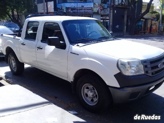 Ford Ranger Usada en Mendoza, deRuedas