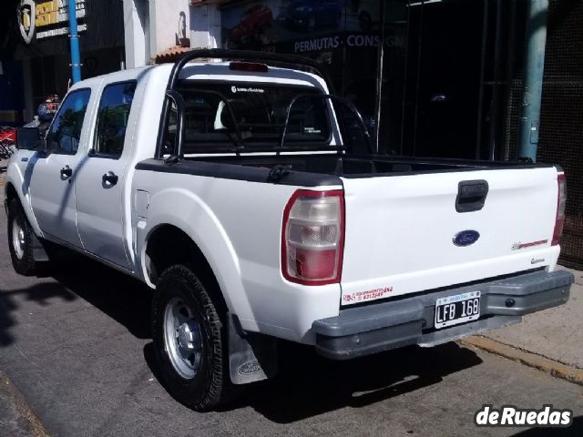 Ford Ranger Usada en Mendoza, deRuedas