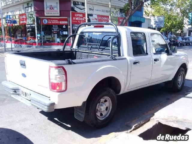 Ford Ranger Usada en Mendoza, deRuedas