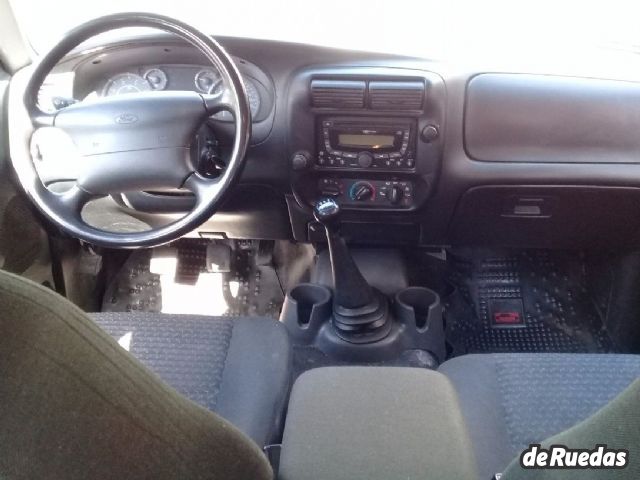 Ford Ranger Usada en Mendoza, deRuedas