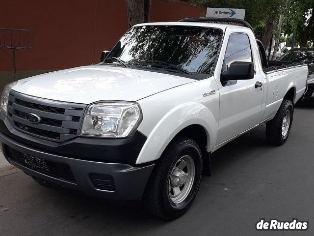 Ford Ranger Usada en Mendoza, deRuedas