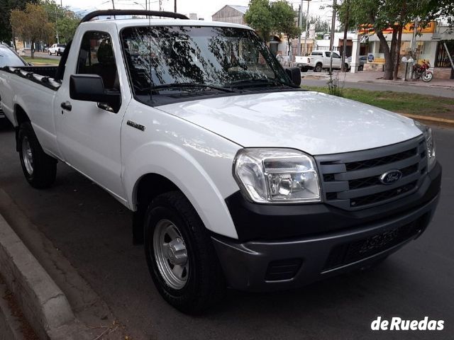 Ford Ranger Usada en Mendoza, deRuedas