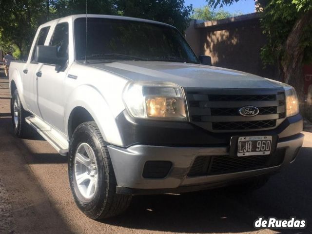 Ford Ranger Usada en Mendoza, deRuedas