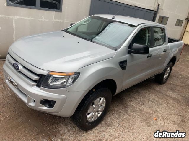 Ford Ranger Usada en Mendoza, deRuedas