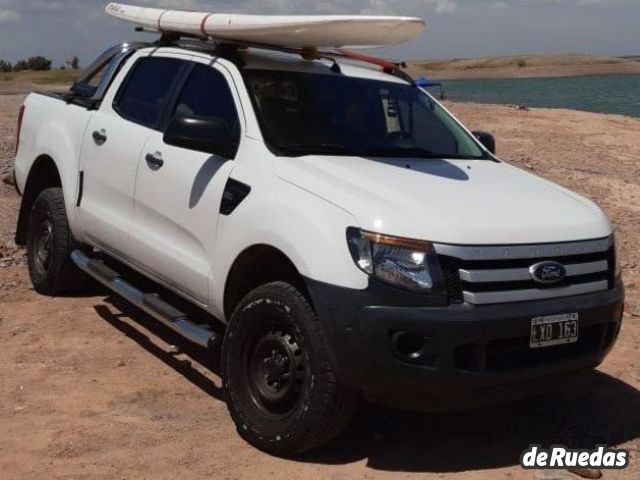 Ford Ranger Usada en Mendoza, deRuedas