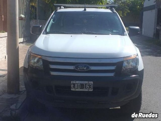 Ford Ranger Usada en Mendoza, deRuedas