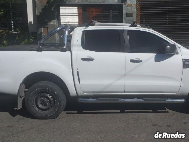 Ford Ranger Usada en Mendoza, deRuedas