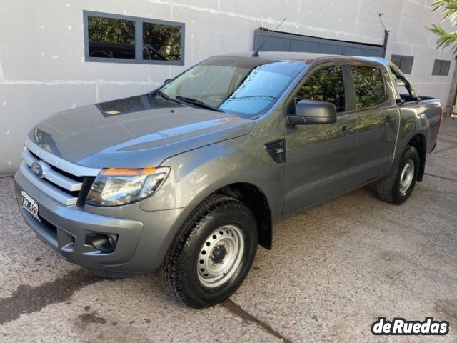 Ford Ranger Usada en Mendoza, deRuedas