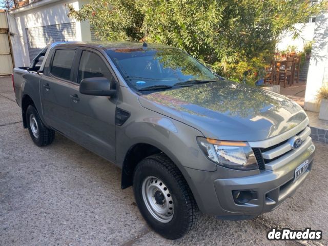 Ford Ranger Usada en Mendoza, deRuedas