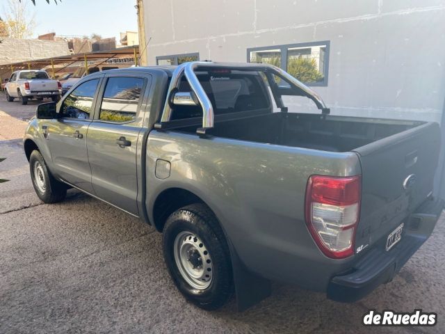 Ford Ranger Usada en Mendoza, deRuedas