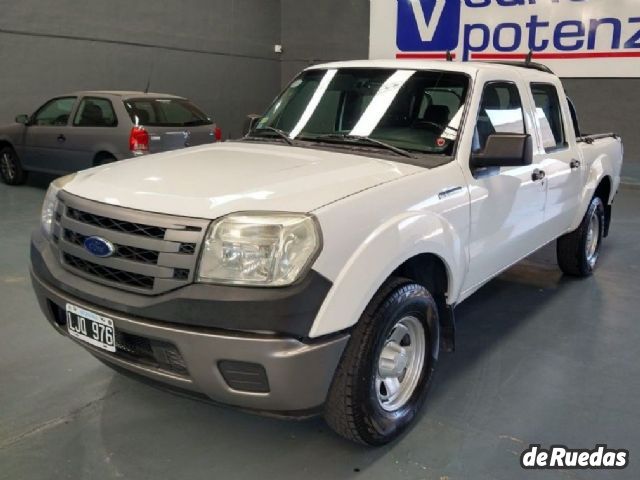 Ford Ranger Usada en Mendoza, deRuedas